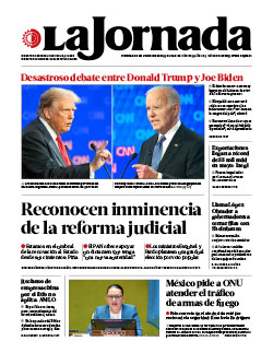 Portada de 2024/06/28. Seleccione para ir a esta edición.