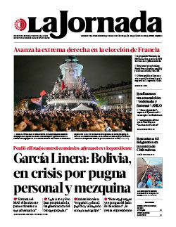 Portada de 2024/07/01. Seleccione para ir a esta edición.