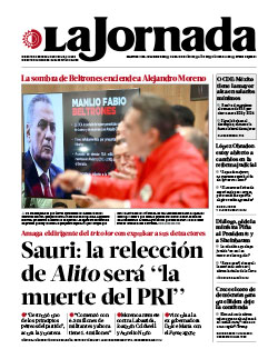 Portada de 2024/07/09. Seleccione para ir a esta edición.