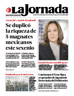 Portada de 2024/07/23. Seleccione para ir a esta edición.