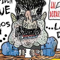 Mostrar el cartón