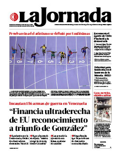 Portada de 2024/08/05. Seleccione para ir a esta edición.