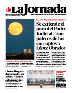 Portada de 2024/08/20. Seleccione para ir a esta edición.