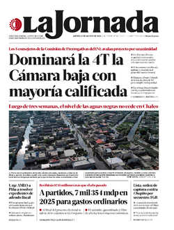 Portada de 2024/08/22. Seleccione para ir a esta edición.