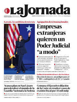 Portada de 2024/08/23. Seleccione para ir a esta edición.