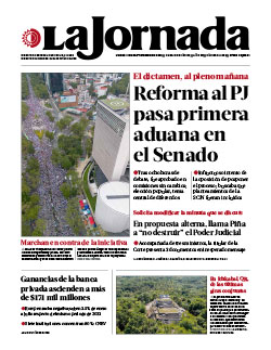 Portada de 2024/09/09. Seleccione para ir a esta edición.