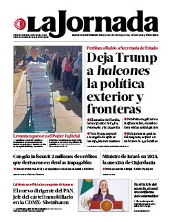 Portada de 2024/11/12. Seleccione para ir a esta edición.