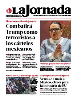 Portada de 2024/12/23. Seleccione para ir a esta edición.