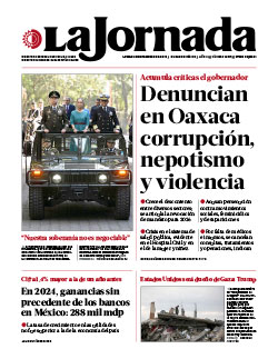 Portada de 2025/02/10. Seleccione para ir a esta edición.