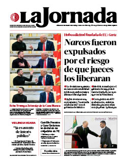 Portada de 2025/03/01. Seleccione para ir a esta edición.