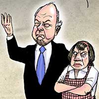 Mostrar el cartón
