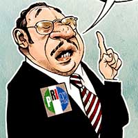 Mostrar el cartón