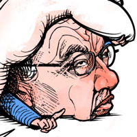 Mostrar el cartón