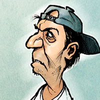 Mostrar el cartón