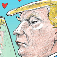 Mostrar el cartón