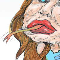 Mostrar el cartón
