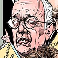 Mostrar el cartón