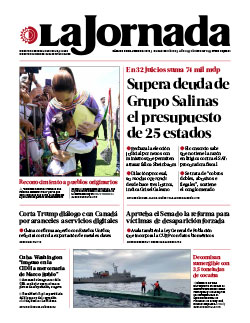 Portada de 2025/06/28. Seleccione para ir a esta edición.