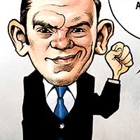 Mostrar el cartón
