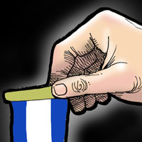 Mostrar el cartón