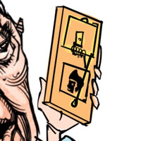 Mostrar el cartón