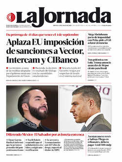 Portada de 2025/07/10. Seleccione para ir a esta edición.