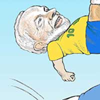 Mostrar el cartón