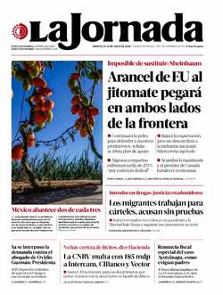 Portada de 2025/07/16. Seleccione para ir a esta edición.