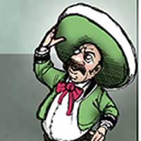 Mostrar el cartón
