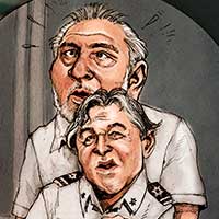 Mostrar el cartón