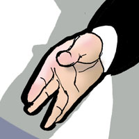 Mostrar el cartón