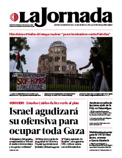 Portada de 2025/08/05. Seleccione para ir a esta edición.