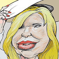 Mostrar el cartón