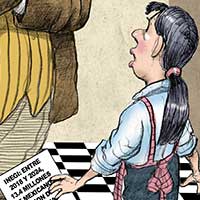 Mostrar el cartón