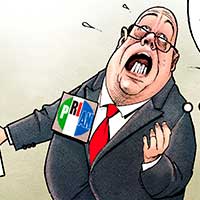 Mostrar el cartón