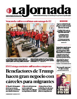 Portada de 2025/08/24. Seleccione para ir a esta edición.