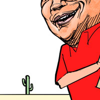 Mostrar el cartón