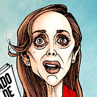 Mostrar el cartón