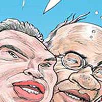 Mostrar el cartón