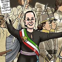 Mostrar el cartón