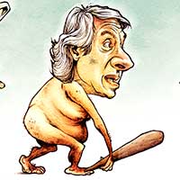 Mostrar el cartón