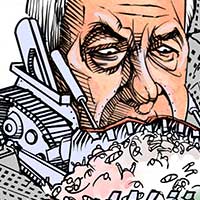 Mostrar el cartón
