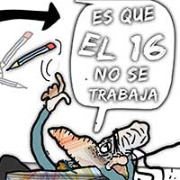 Mostrar el cartón