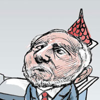 Mostrar el cartón