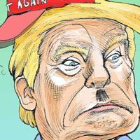Mostrar el cartón