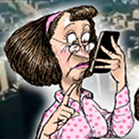 Mostrar el cartón