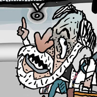 Mostrar el cartón