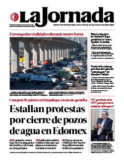 Portada de 2025/10/28. Seleccione para ir a esta edición. Portada de 2025/10/28. Seleccione para ir a esta edición.