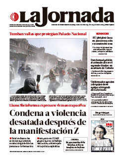 Portada de 2025/11/16. Seleccione para ir a esta edición. Portada de 2025/11/16. Seleccione para ir a esta edición.