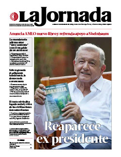 Portada de 2025/12/01. Seleccione para ir a esta edición.